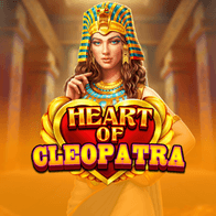 Heart Of Cleopatra screenshot