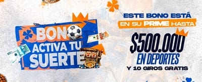 Super Match de Primera Recarga promotion